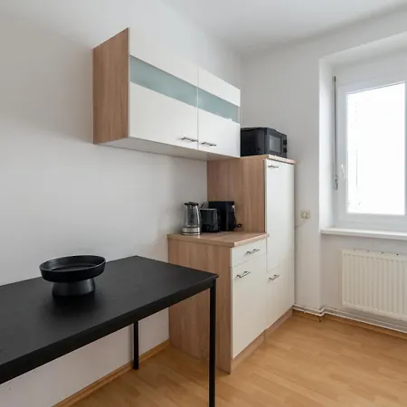 Stylishes City-Apartment Leitendorf Exterior photo