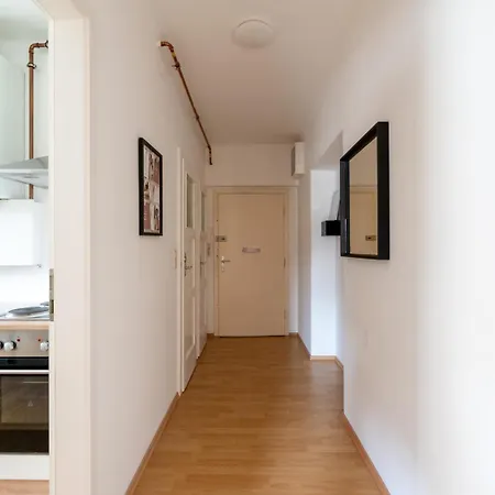 Stylishes City-Apartment Leitendorf Exterior photo