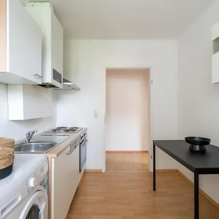 Stylishes City-Apartment Leitendorf Exterior photo