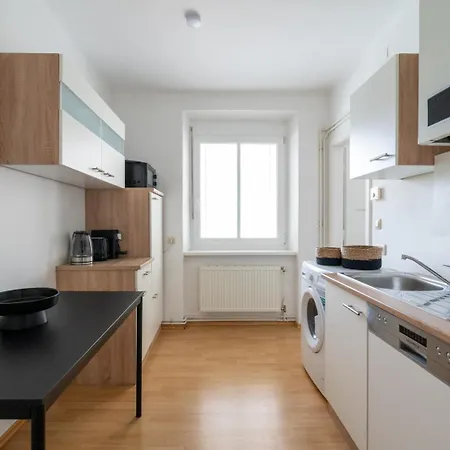 Stylishes City-Apartment Leitendorf Exterior photo