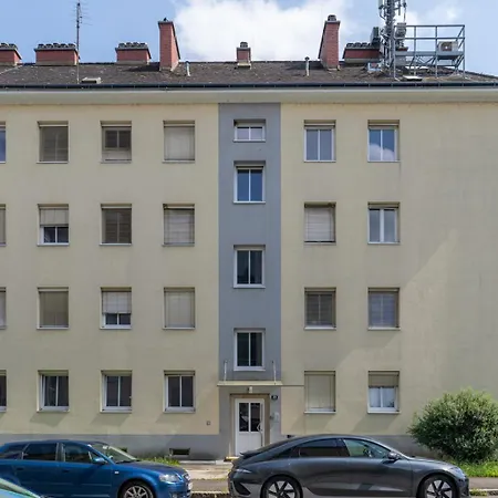 Stylishes City-Apartment Leitendorf Exterior photo